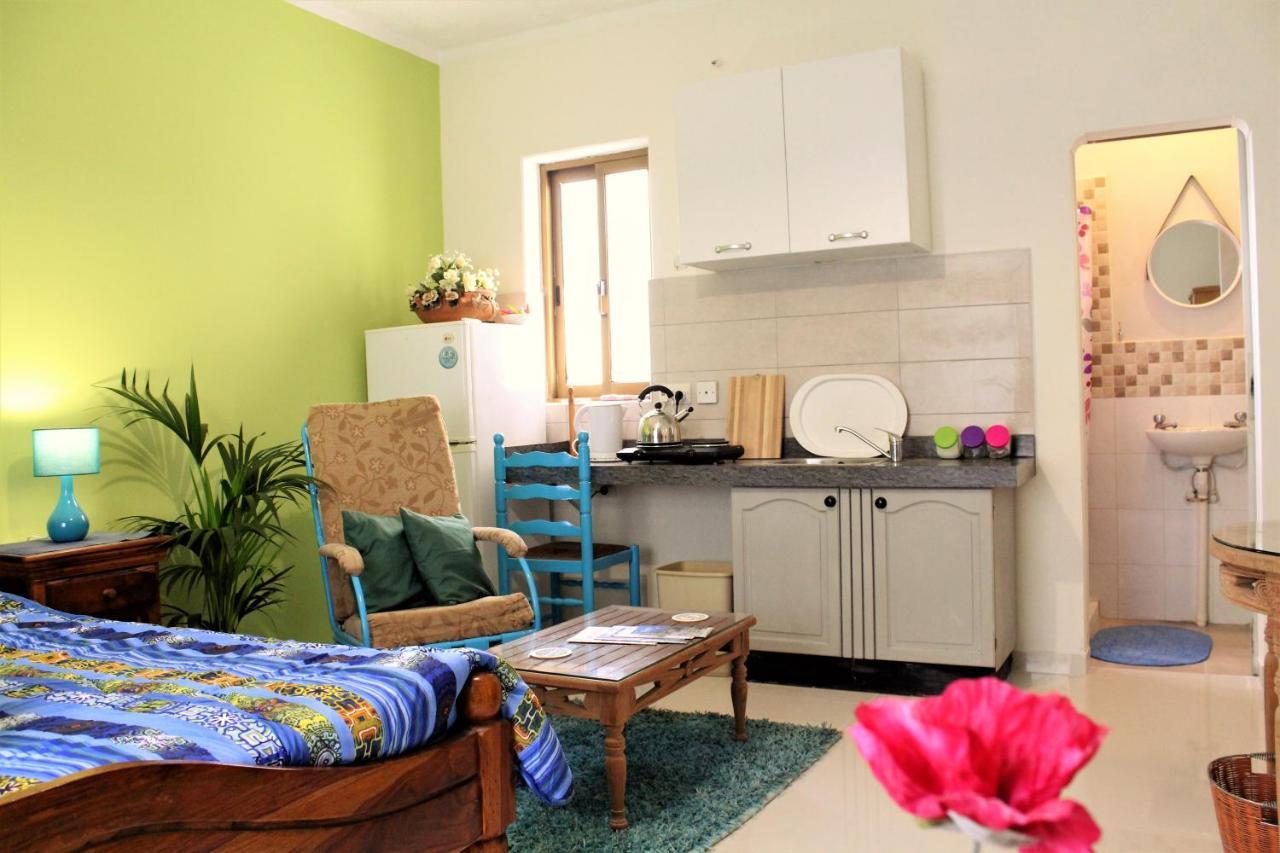 Avalon Seaside B&B - Gozo Bellevue Homes Ксленді Екстер'єр фото
