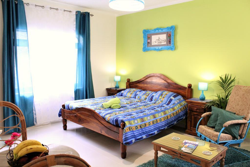 Avalon Seaside B&B - Gozo Bellevue Homes Ксленді Екстер'єр фото