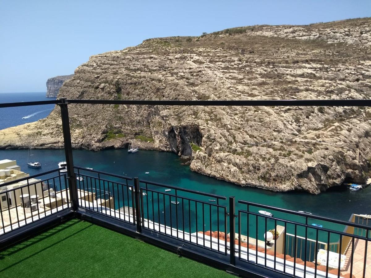 Avalon Seaside B&B - Gozo Bellevue Homes Ксленді Екстер'єр фото