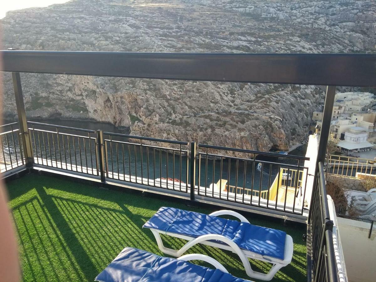 Avalon Seaside B&B - Gozo Bellevue Homes Ксленді Екстер'єр фото