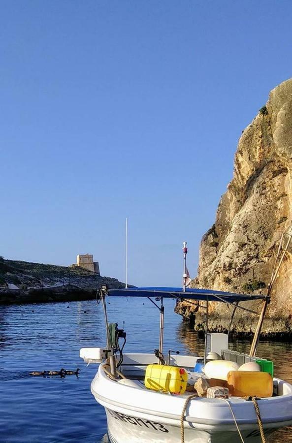 Avalon Seaside B&B - Gozo Bellevue Homes Ксленді Екстер'єр фото