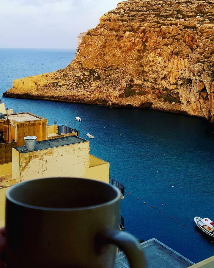 Avalon Seaside B&B - Gozo Bellevue Homes Ксленді Екстер'єр фото