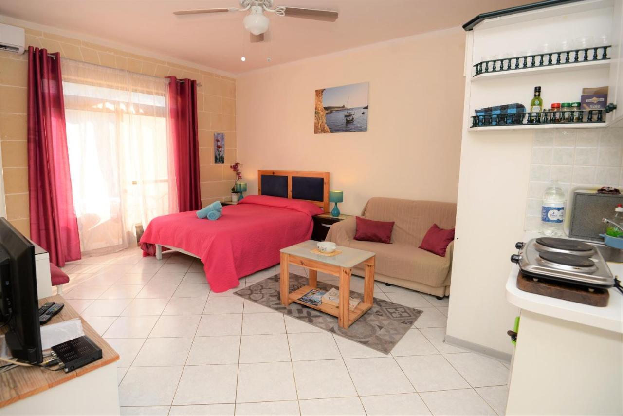 Avalon Seaside B&B - Gozo Bellevue Homes Ксленді Екстер'єр фото