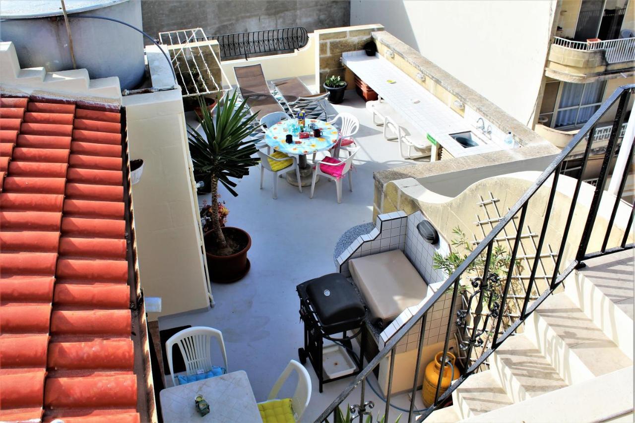 Avalon Seaside B&B - Gozo Bellevue Homes Ксленді Екстер'єр фото