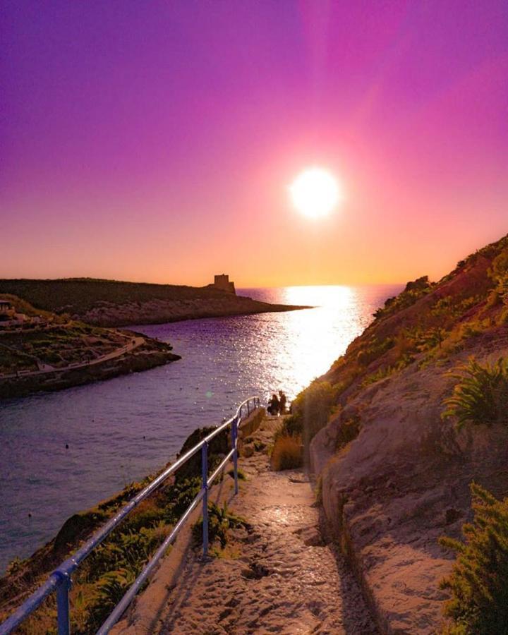 Avalon Seaside B&B - Gozo Bellevue Homes Ксленді Екстер'єр фото